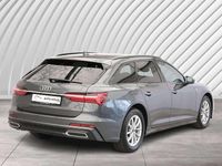 Gebraucht Audi A6 163 PS (119 kW) 2022 Daytonagrau perleffekt Kombi