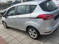 Gebraucht Ford B-MAX Trend 95 PS (69 kW) 2013 Polarsilber metallic Van / Kleinbus