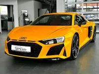 Gebraucht Audi R8 Coupé Performance 620 PS (456 kW) 2024 Vegasgelb Coupé
