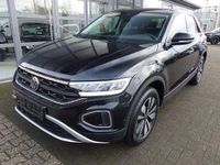Gebraucht VW T-Roc Move 150 PS (110 kW) 2024 Schwarz SUV