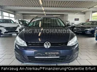 Gebraucht VW Golf VII 110 PS (80 kW) 2015 Blau Kombi