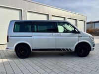 Second-hand VW Multivan Edition 150 CP (110 kW) 2019 Argintiu Monovolum