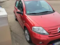 Gebraucht Citroën C3 Exclusive 88 PS (64 kW) 2009 Rot Limousine
