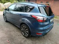 Gebraucht Ford Kuga ST-Line 150 PS (110 kW) 2018 Blau SUV