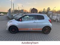 Gebraucht Citroën C1 Feel 82 PS (60 kW) 2014 Grau Kleinwagen