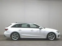 Gebraucht Audi A4 S-Line 204 PS (150 kW) 2022 Weiss Kombi