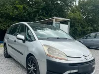 Gebraucht Citroën C4 Picasso 109 PS (80 kW) 2007 Silber Van / Kleinbus