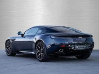 Neu Aston Martin DB12 680 PS (500 kW) 2026 Blau Coupé