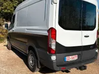 Używany Ford Transit 131 KM (96 kW) 2017 Biały Minivan