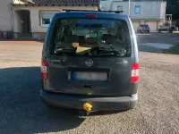 Gebraucht VW Caddy Life 102 PS (75 kW) 2005 Grau Van / Kleinbus