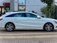 Gebraucht Mercedes CLA200 156 PS (114 kW) 2017 Weiß Kombi