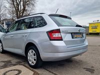 gebraucht Skoda Fabia Combi Active/GARANTIE/TÜV NEU/SERVICE NEU/