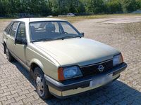 gebraucht Opel Ascona C CC 1,8i Berlina GLS Sitzheizung SWRA