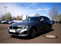 Gebraucht BMW 320 190 PS (139 kW) 2023 Grau Kombi