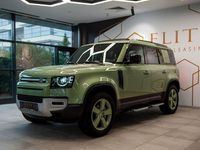 Gebraucht Land Rover Defender 75th Limited Edition 404 PS (297 kW) 2023 Grün SUV