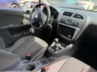 Gebraucht Seat Leon Comfort 160 PS (117 kW) 2009 Grau Kleinwagen