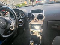 gebraucht Opel Corsa D Blau 1.4