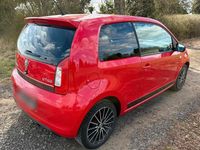 Gebraucht Skoda Citigo 75 PS (55 kW) 2014 Rot Kleinwagen