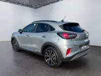Gebraucht Ford Puma Titanium 125 PS (91 kW) 2024 Solarsilber SUV