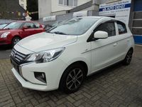 Gebraucht Mitsubishi Space Star Select 71 PS (52 kW) 2021 Weiß Kleinwagen
