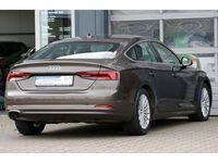 Gebraucht Audi A5 190 PS (139 kW) 2019 Argusbraun metallic (metallic) Coupé