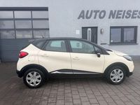 Gebraucht Renault Captur Experience 118 PS (86 kW) 2017 Schwarz SUV