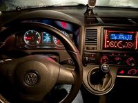 Gebraucht VW Transporter 140 PS (102 kW) 2012 Grau Van