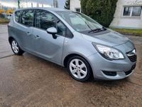Gebraucht Opel Meriva 120 PS (88 kW) 2015 Grau Van / Kleinbus