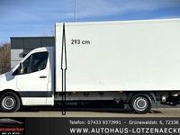 Gebraucht Mercedes Sprinter 163 PS (119 kW) 2018 Andere Van