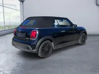 Occasion Mini Cooper Cabriolet Premium Plus 136 ch (100 kW) 2022 Noir Cabriolet