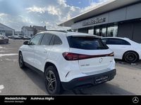 Gebraucht Mercedes EQA350 AMG 214 kW (292 PS) 2024 Unilack polarweiß SUV