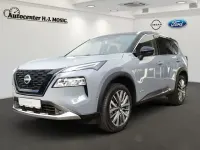 Gebraucht Nissan X-Trail Tekna+ 213 PS (156 kW) 2025 Grau SUV