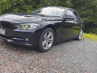Second-hand BMW 320 Performance 184 CP (135 kW) 2012 Berlinǎ