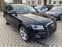 Gebraucht Audi Q5 S-Line 179 PS (131 kW) 2013 Schwarz SUV