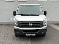 Używany VW Crafter 109 KM (80 kW) 2013 Biały Van