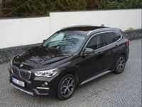 Gebraucht BMW X1 xLine 190 PS (139 kW) 2018 Braun SUV