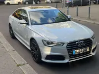 Gebraucht Audi A6 190 PS (139 kW) 2017 Weiß Limousine