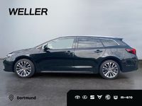 Gebraucht Toyota Corolla 196 PS (144 kW) 2025 Mysticschwarz mica Kombi