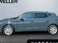 Gebraucht Seat Leon 150 PS (110 kW) 2025 Fjordblau Limousine