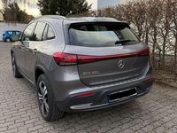 Gebraucht Mercedes EQA250 139 kW (190 PS) 2022 Grau SUV