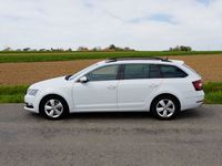 gebraucht Skoda Octavia 1.5 TSI DSG Panorama Teilleder ACC