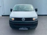 Gebraucht VW Transporter 102 PS (75 kW) 2013 Candyweiß Van