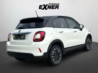 Gebraucht Fiat 500X 120 PS (88 kW) 2021 Weiß SUV