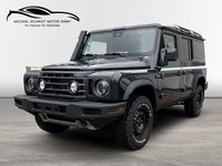 Neu Ineos Grenadier 249 PS (183 kW) 2026 Grau SUV