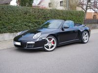 gebraucht Porsche 911 Carrera 4S Cabriolet 