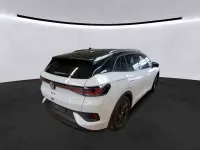 Gebraucht VW ID.4 GTX 219 kW (299 PS) 2023 Gletscherweiß metallic SUV
