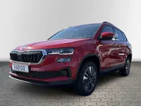 Neu Skoda Karoq 150 PS (110 kW) 2026 Rot SUV
