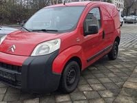 Gebraucht Citroën Nemo 68 PS (50 kW) 2009 Rot Van / Kleinbus
