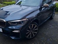 Gebraucht BMW X5 M50 Performance 400 PS (294 kW) 2019 Grau SUV