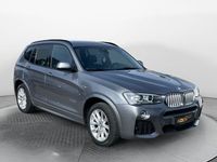 Gebraucht BMW X3 Performance 313 PS (230 kW) 2015 Spacegrau metallic SUV